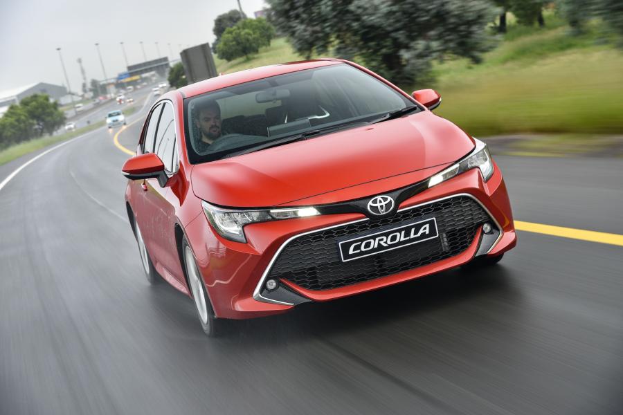  Toyota Corolla XR 2019 года  (ZA) (фото 25 из 40)